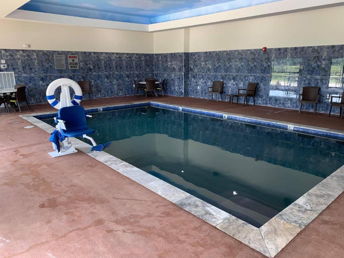 Comfort Suites West Monroe Near Ike Hamilton Expo Center Εξωτερικό φωτογραφία