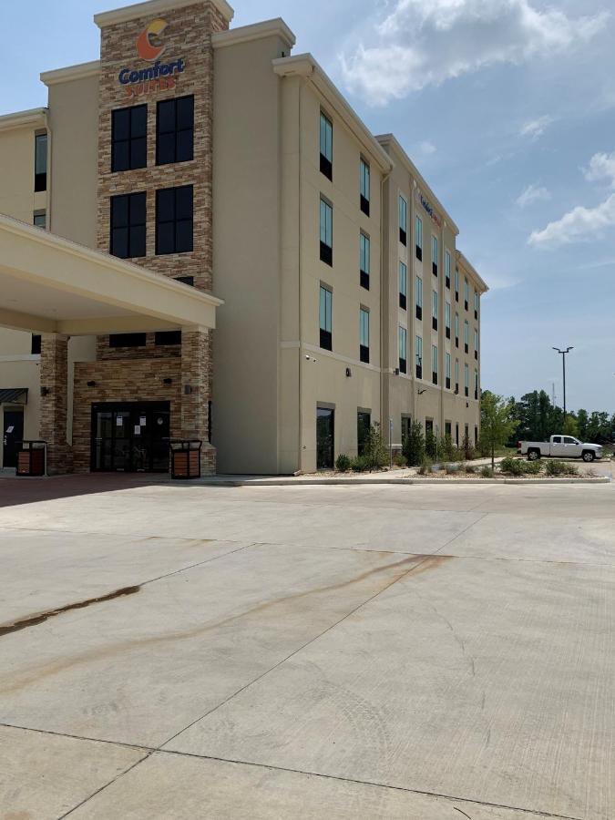 Comfort Suites West Monroe Near Ike Hamilton Expo Center Εξωτερικό φωτογραφία