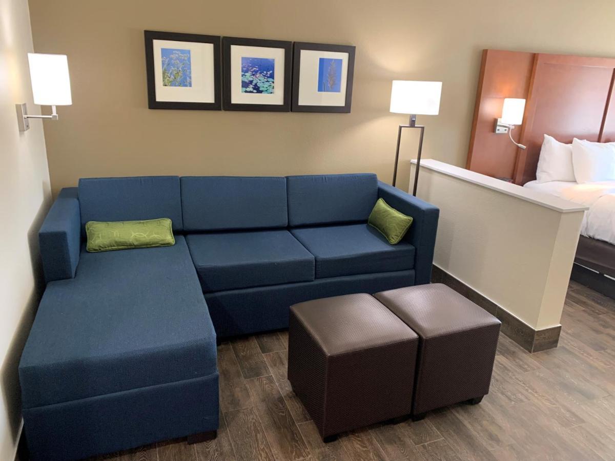 Comfort Suites West Monroe Near Ike Hamilton Expo Center Εξωτερικό φωτογραφία