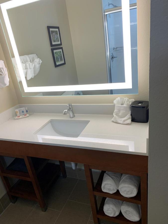 Comfort Suites West Monroe Near Ike Hamilton Expo Center Εξωτερικό φωτογραφία