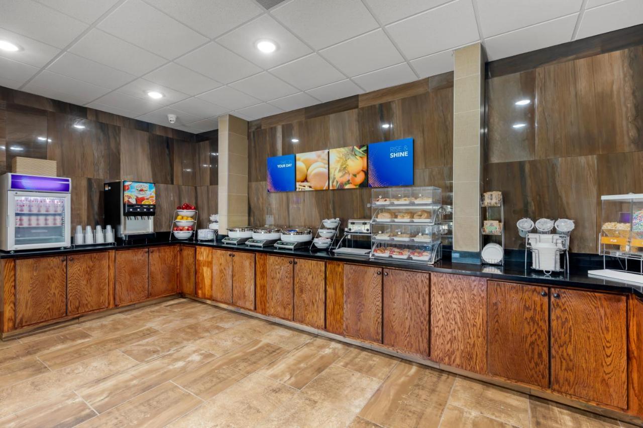 Comfort Suites West Monroe Near Ike Hamilton Expo Center Εξωτερικό φωτογραφία