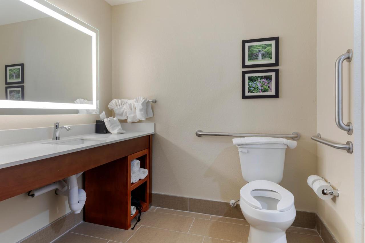 Comfort Suites West Monroe Near Ike Hamilton Expo Center Εξωτερικό φωτογραφία