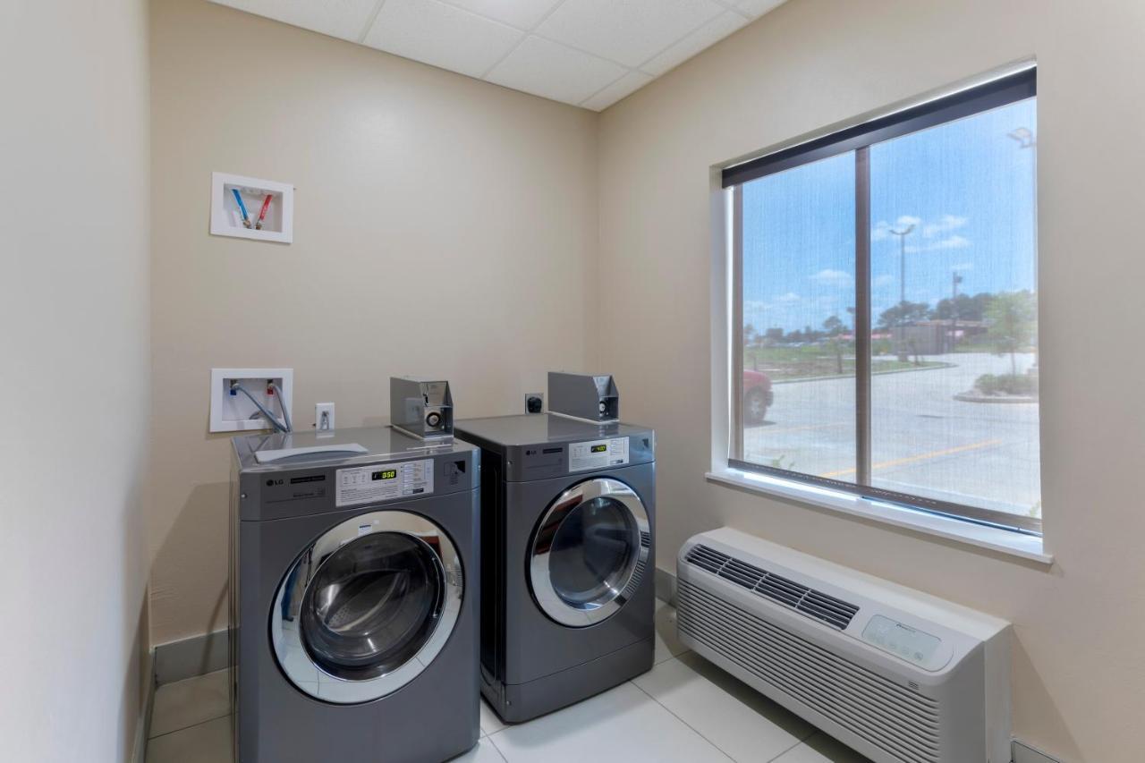Comfort Suites West Monroe Near Ike Hamilton Expo Center Εξωτερικό φωτογραφία
