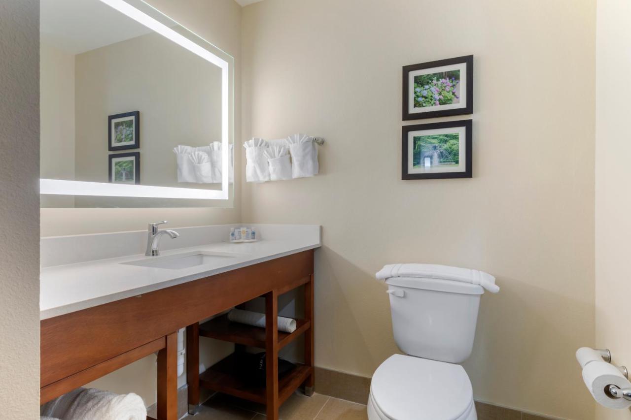 Comfort Suites West Monroe Near Ike Hamilton Expo Center Εξωτερικό φωτογραφία