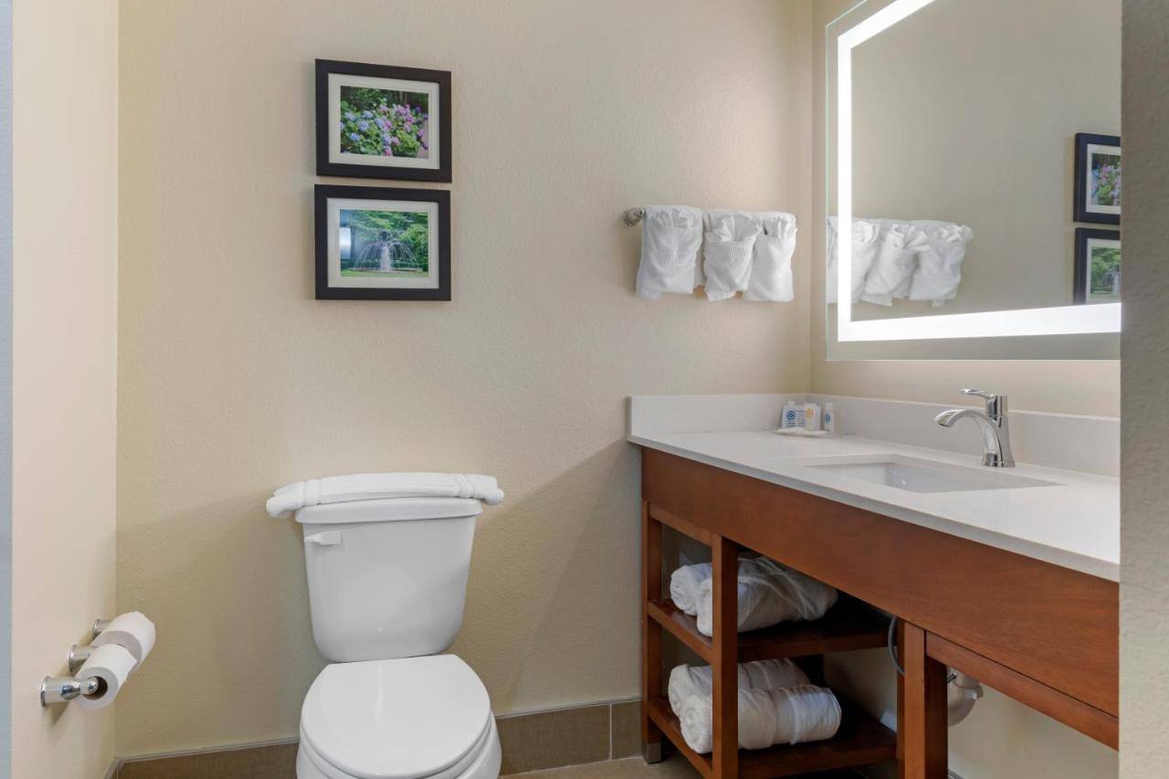 Comfort Suites West Monroe Near Ike Hamilton Expo Center Εξωτερικό φωτογραφία