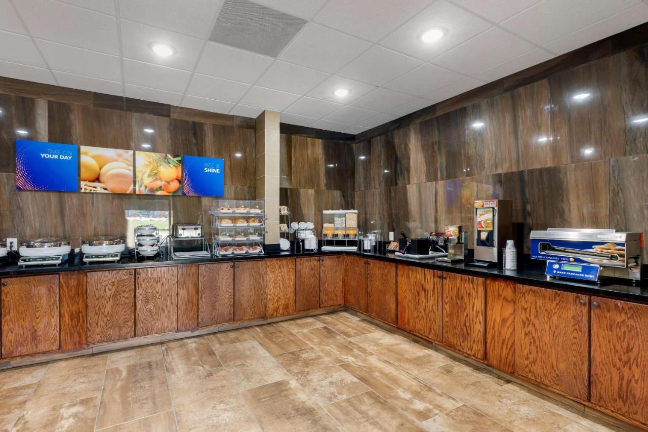 Comfort Suites West Monroe Near Ike Hamilton Expo Center Εξωτερικό φωτογραφία