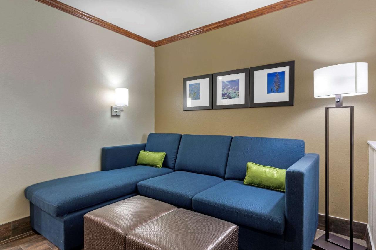 Comfort Suites West Monroe Near Ike Hamilton Expo Center Εξωτερικό φωτογραφία