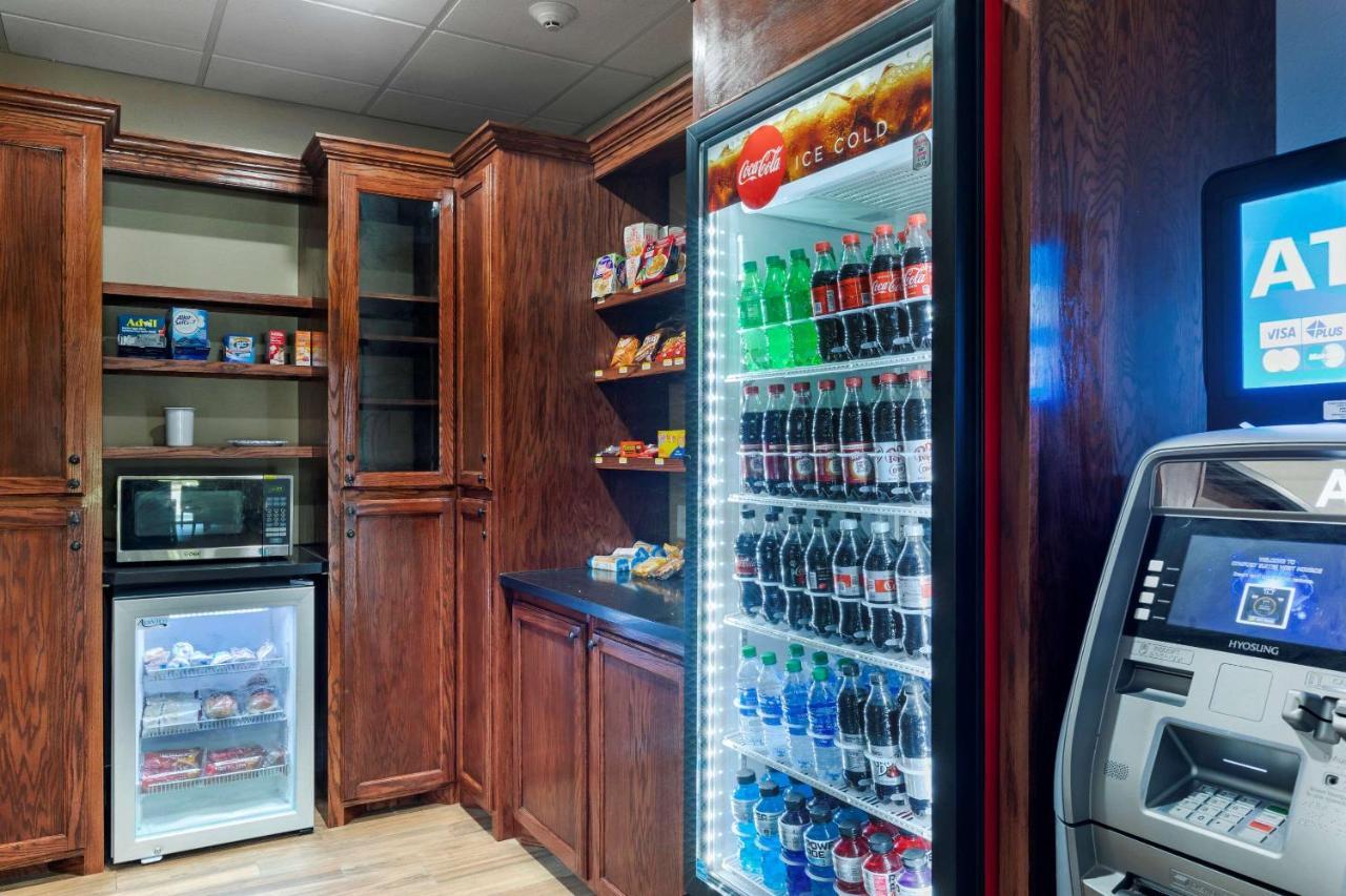 Comfort Suites West Monroe Near Ike Hamilton Expo Center Εξωτερικό φωτογραφία