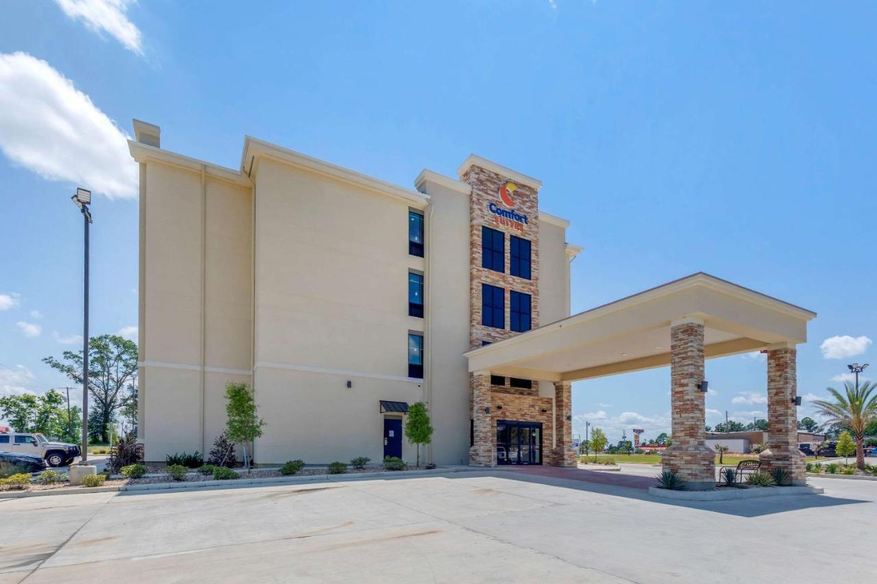 Comfort Suites West Monroe Near Ike Hamilton Expo Center Εξωτερικό φωτογραφία