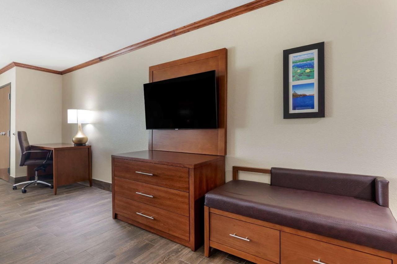 Comfort Suites West Monroe Near Ike Hamilton Expo Center Εξωτερικό φωτογραφία